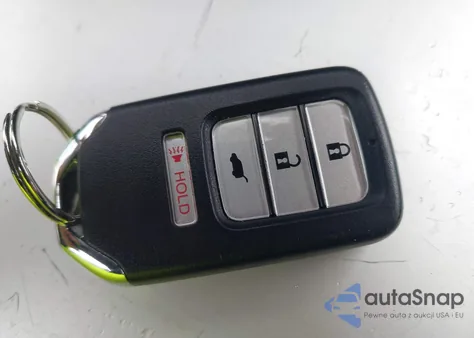 2018 Honda Hr-V Ex from USA, damaged, VIN 3CZRU5H50JG701248